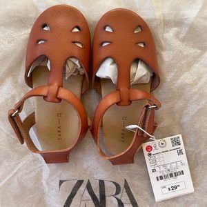 Zara sandals